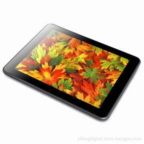 8" Tablet Android 4.2 PC w/ RK3188 Cortex A9 1.6GHz, Dual Camera, 1024x768 High Resolution and BT